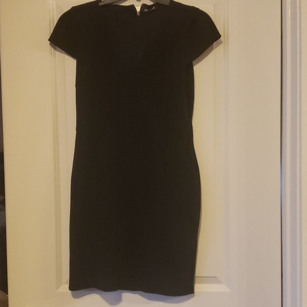 Express Black Dress